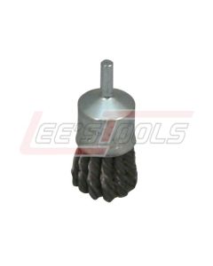 LISLE 14040 1" Knot Wire End Brush