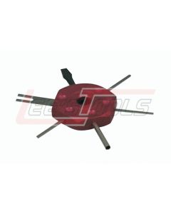 LISLE 14900 Terminal Tool for GM