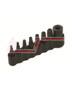 LISLE 26000 Tamper-Proof Torx Bit Set