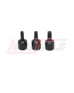 LISLE 27740 Brake Caliper Torx Bit Set
