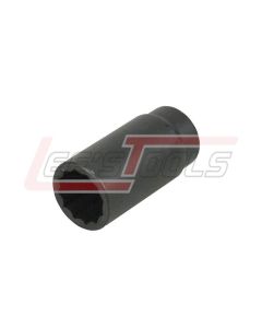 LISLE 39510 30mm 12pt Axle Nut Socket