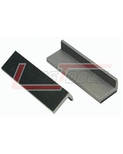 LISLE 48100 Rubber Face Vise Jaw Pads