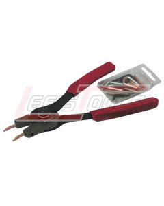 LISLE 49200 H D Rev Snap Ring Pliers