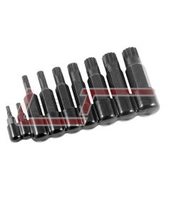 LISLE 60850 Master Triple Square Set 9 Pc