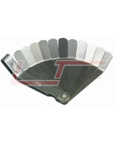 LISLE 68050 Valve Tappet Feeler Gauge