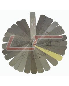 LISLE 68100 Deluxe Feeler Gauge