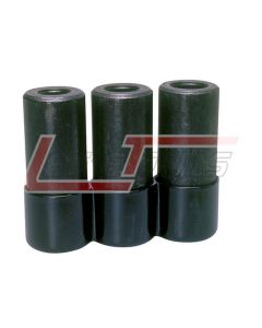 LISLE 70940 Lg Tap Socket Set 3 Pc