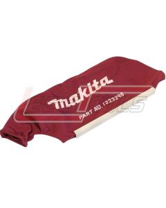 MAKITA 122329-5 Dust Bag Assembly, 9901