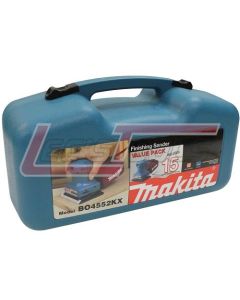 MAKITA 183782-0 Plastic Tool Case, BO4552K
