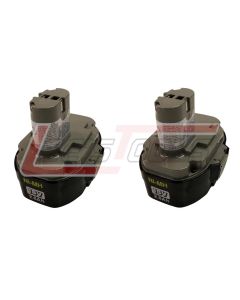 MAKITA 194158-6 18V (2.6Ah) Ni-MH Pod Battery 1834, 2/pk