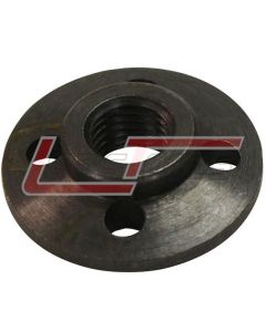 MAKITA 224501-6 4" Lock Nut for Rubber Pad
