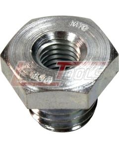 MAKITA 323016-A 5/8" - 11 Small Angle Grinder Adapter, M10 x 1.50