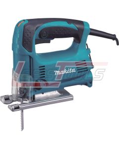 MAKITA 4329K Top Handle Jig Saw, 500-3,100 SPM, var. spd., orbital, case