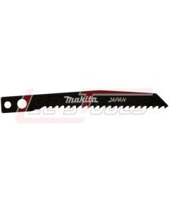 MAKITA 723011-5-2 Jig Saw Blade, Mak Shank, 3-1/8" x 9TPI, 2/pk