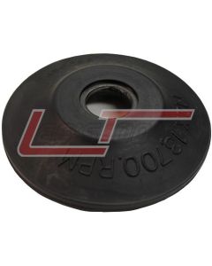 MAKITA 743009-6 4" Rubber Pad