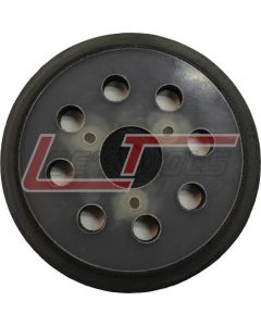 MAKITA 743081-8 5" Round Pad, Hook and Loop, BO5010