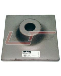 MAKITA 751710-A 6" x 6" Tamper Plate, 1-1/8" Hex
