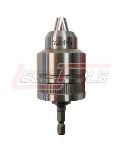 MAKITA 763198-1 Keyless Impact Chuck, 1/4" HEX