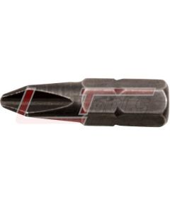 MAKITA 784211-2A #2 Phillips Insert Bit, 10/pk