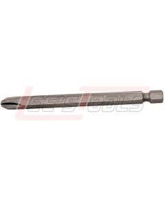 MAKITA 784306-A #3 Phillips Power Bit, 3-1/2"