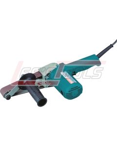 MAKITA 9031 1-3/16" x 21" Belt Sander, 5 AMP, var. spd.