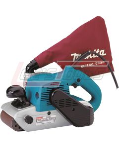 MAKITA 9403 4" x 24" Belt Sander, 11 AMP