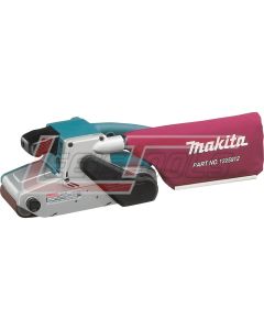 MAKITA 9404 4" x 24" Belt Sander, 8.8 AMP, var. spd.