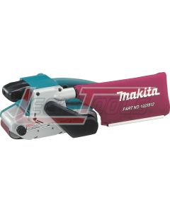MAKITA 9903 3" x 21" Belt Sander, 8.8 AMP, var. spd.