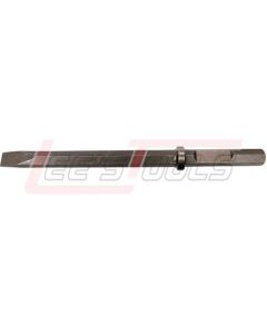 MAKITA D-21369 1-1/8" x 20-1/2" Flat Chisel, 1-1/8" Hex