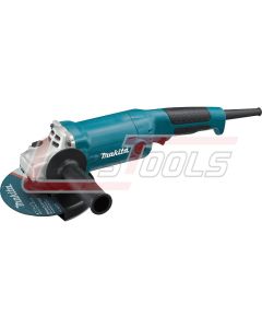 MAKITA GA6010Z 6" Cut-Off/Angle Grinder, 10.5 AMP, 10,000 RPM, 5/8"-11, AC/DC, no lock-off, no lock-on