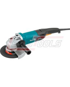 MAKITA GA7011C 7" Angle Grinder, 15 AMP, 6,000 RPM, 5/8"-11, lock-off, lock-on