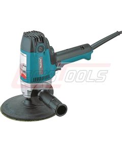 MAKITA GV7000C 7" Disc Sander, 7.9 AMP, 2,500-4,700 RPM, var. spd., 5/8"-11