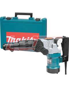 MAKITA HM0810B 11 lb. Demolition Hammer, 3/4" Hex - 21/32" Round, case