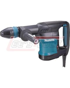MAKITA HM0870C 11 lb. Demolition Hammer, accepts SDS-MAX bits, var. spd., case