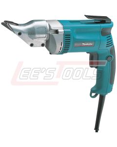 MAKITA JS1300 18 Gauge Straight Shear, 6.5 AMP, 0-2,500 RPM, var. spd.