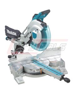 MAKITA LS1216L 12" Dual Slide Compound Miter Saw, laser