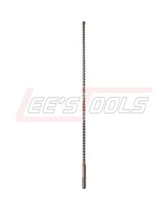 MAKITA T-00309 5/8" x 36" SDS-MAX Bit, 4-Cutter