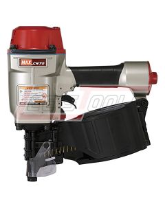 MAX CN70 MAX Heavy Duty Coil Nailer up to 2-3/4"