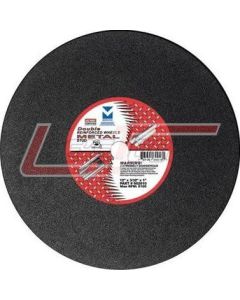 MERCER 600090 16" x 5/32" x 1" STATION Cut-Off