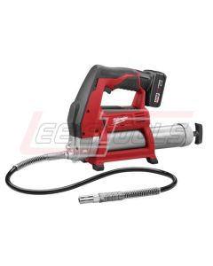 MILWAUKEE 2446-21XC M12™ GREASE GUN KIT W/1 XC BAT