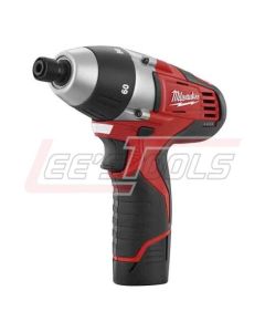 MILWAUKEE 2455-22 M12™ NO-HUB COUPLING DRIVER DRILL KIT W/2 BAT