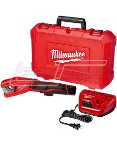 MILWAUKEE 2471-21 M12™ TUBING CUTTER KIT W/1 BAT
