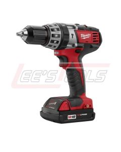 MILWAUKEE 2602-22CT M18™ COMPACT HMR DRILL KIT W/2 CMPT BAT