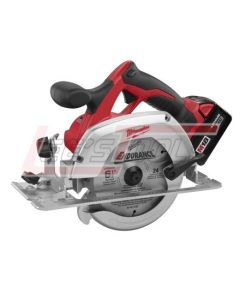 MILWAUKEE 2630-22 M18™ 6 1/2 CIRCULAR SAW KIT W/2 BAT