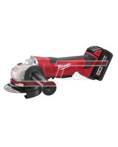 MILWAUKEE 2680-22 M18™ 4 1/2 CUT-OFF/GRINDER KIT W/2 BAT