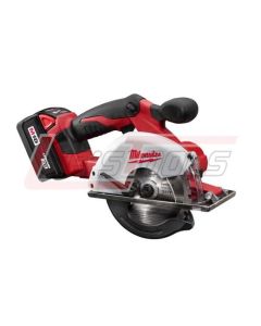 MILWAUKEE 2682-22 M18™ 5 3/8" METAL SAW KIT W/2 BAT