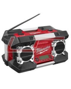 MILWAUKEE 2790-20 M18™ DIGITAL CONTRACTOR RADIO