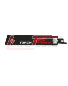 MILWAUKEE 48-00-1440 SAWZALL BL 6" DIAMOND GRIT 1PK