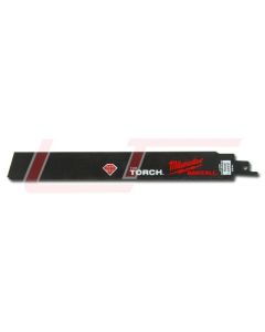 MILWAUKEE 48-00-1450 SAWZALL BL 9" DIAMOND GRIT 1PK