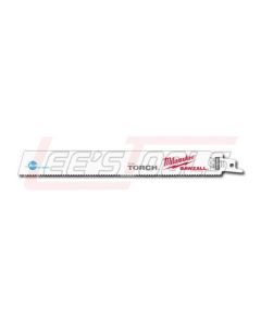 MILWAUKEE 48-00-4713 SAWZALL BL 10T 9LG ICE HARDENED TORCH 5PK